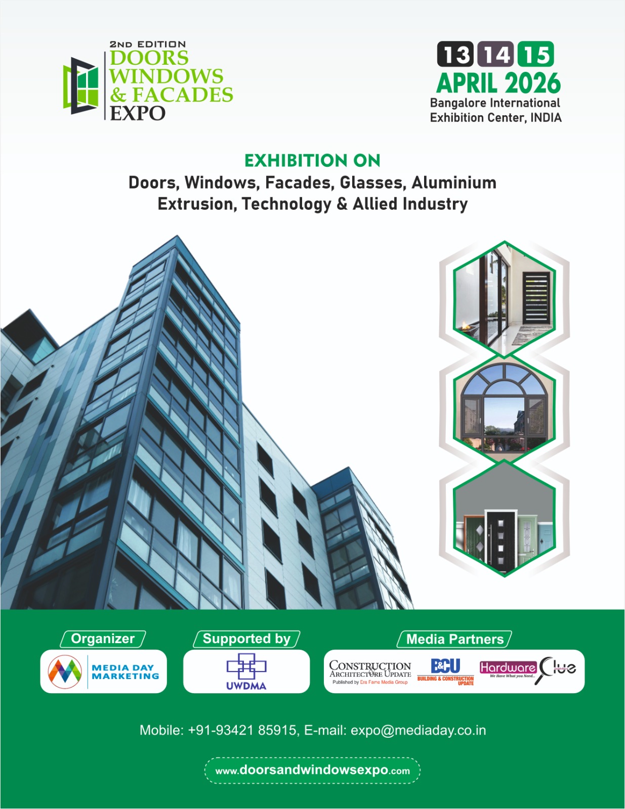 Door Windows & Facades EXPO