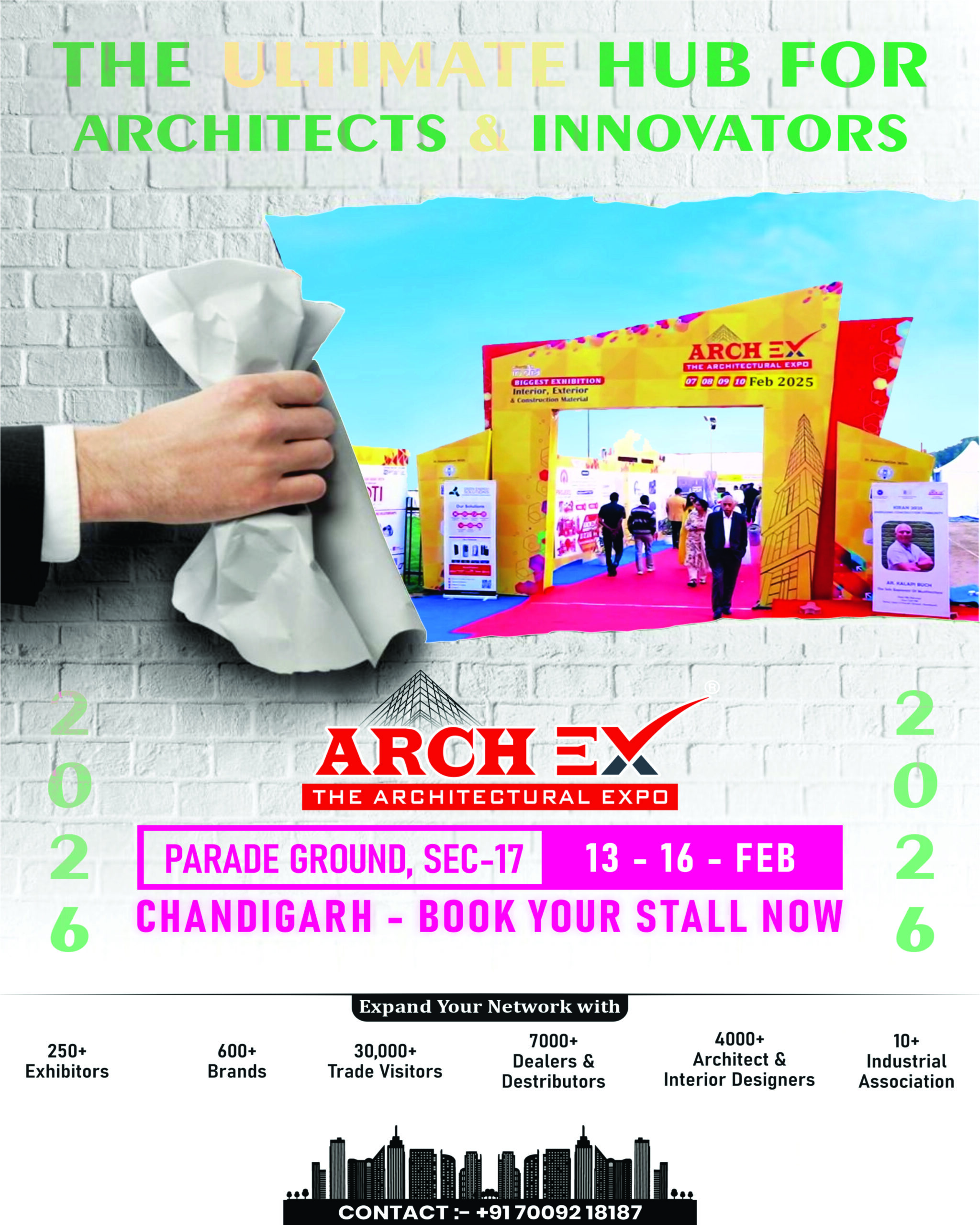 Archex - The Architectural Expo